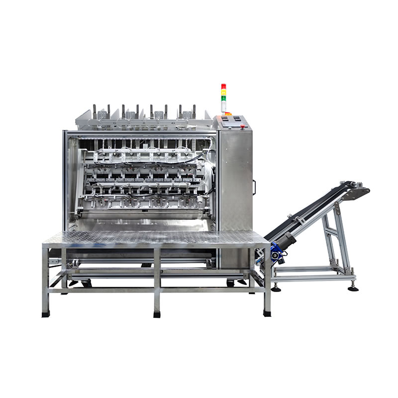 HX-600 자동 마스크 충전 밀봉기