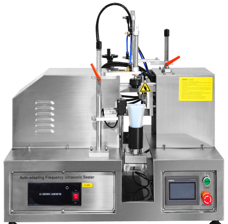 HX-007S Ultrasonic Dual-Chamber Tube Sealing